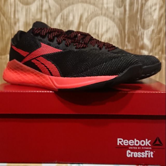 Reebok crossfit nano9