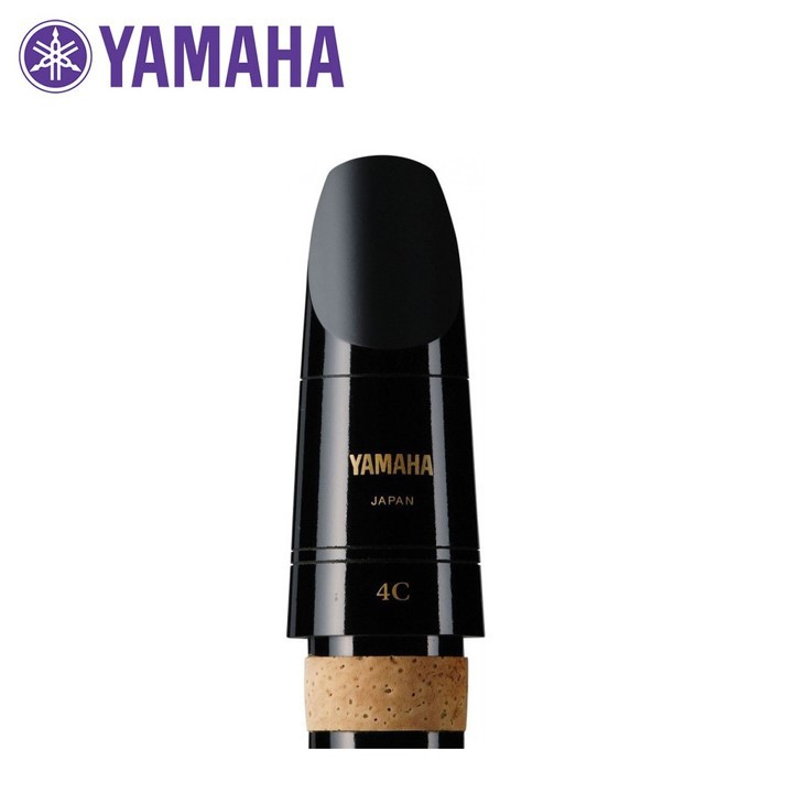 |鴻韻樂器| YAMAHA豎笛吹口 CL-4C CL-5C Clarinet Mouthpiece 豎笛吹嘴