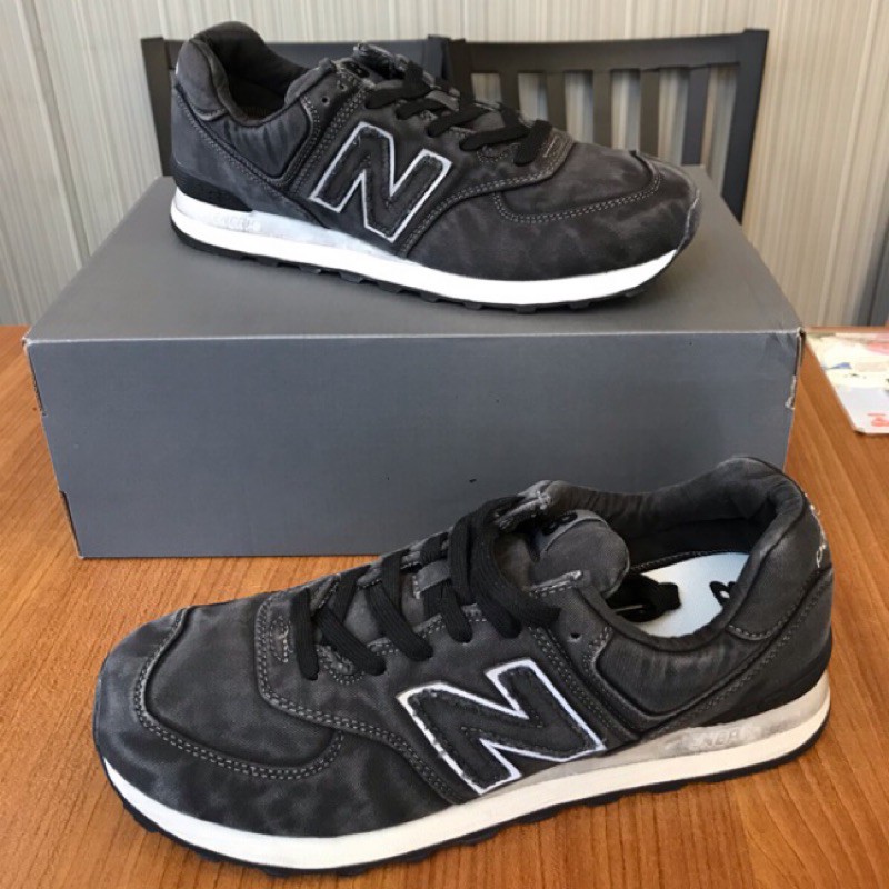 new balance ml574wsb