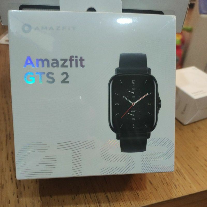 Amazfit GTS2 運動智能手錶 華米（1.65英寸輕薄大屏 獨立音樂播放 藍牙通話 小愛同學）