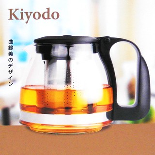雅士達玻璃壺-700ml 咖啡壺 花茶壺