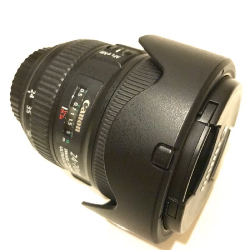 Canon 24-70mm f4二手