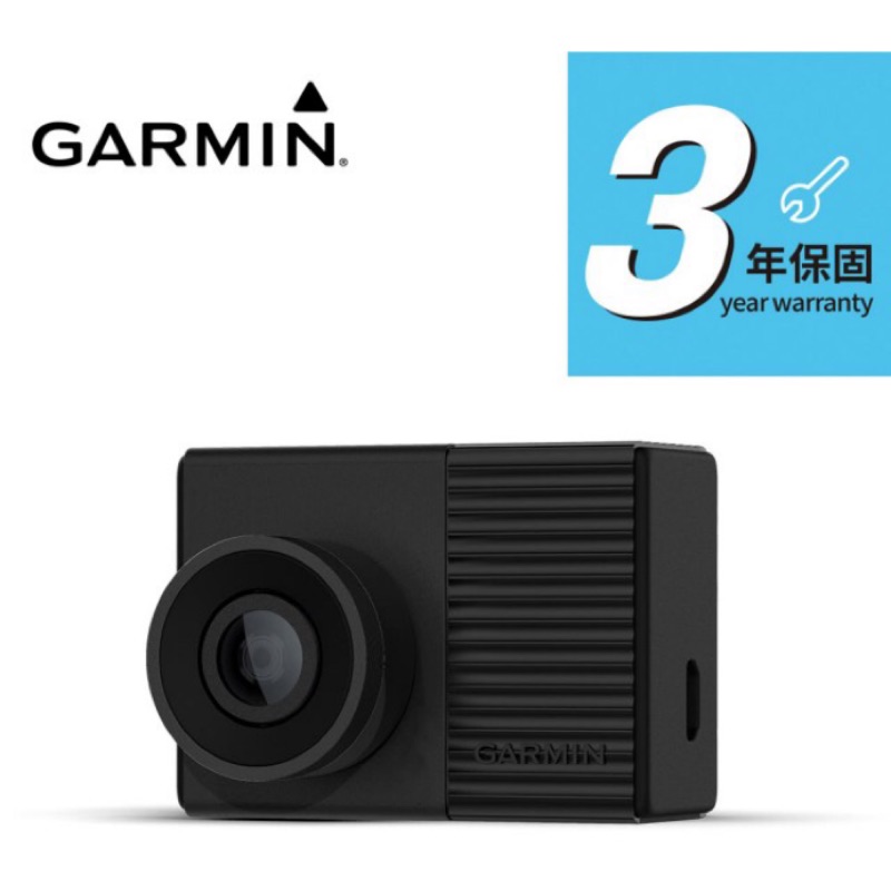 全新 Garmin Dash Cam 56/1440P 140度廣角行車記錄器
