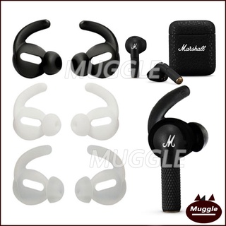 【現貨】Marshall Minor III 真無線藍芽耳塞式耳機 耳塞套馬歇爾Minor III 耳機防刮耳掛矽膠套
