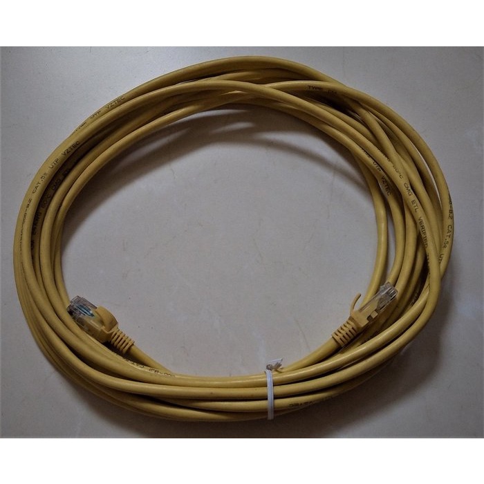 特製 美規 24 AWG 17.7m 米 540公分 電腦 高速 網路線 RJ45 網路頭 10/100 乙太 網路傳輸