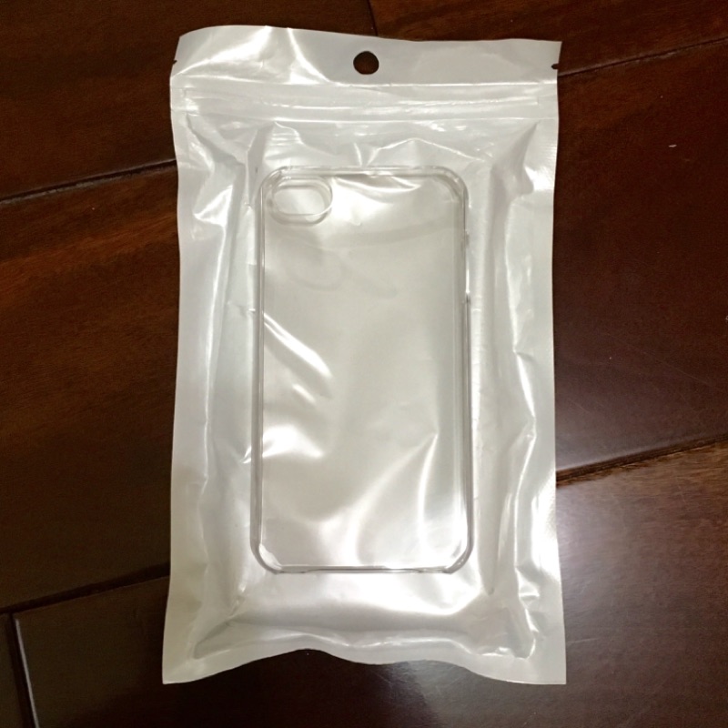iPhone 4/4s 透明手機殼(硬殼)