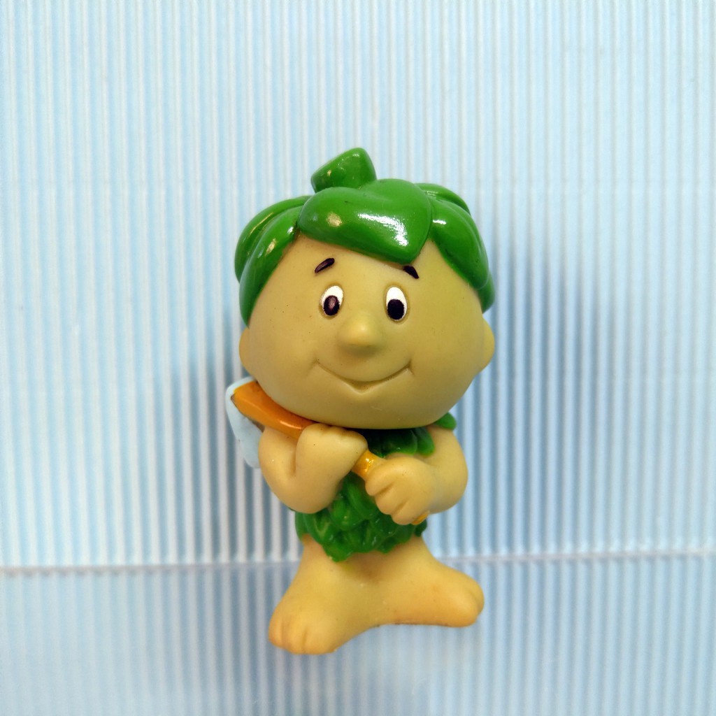 [ 小店 ] 公仔 玉米罐頭 綠巨人 公仔 高約:7公分 材質:塑膠 無盒 J6