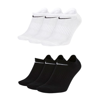 S.G NIKE 基本 熱賣款 運動 3包裝踝襪 黑 SX7678-010 白 SX7678-100