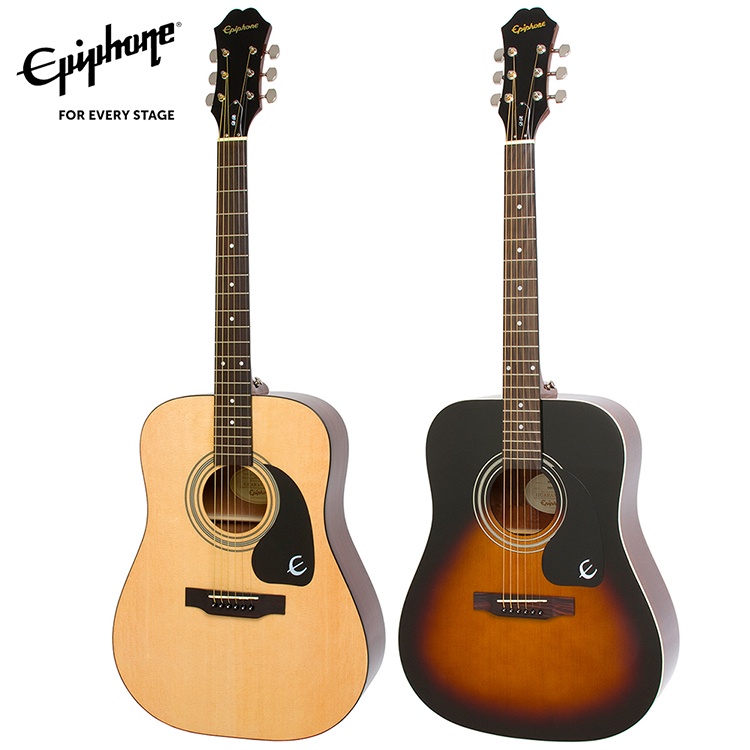 EPIPHONE Songmaker DR-100 木吉他/兩色任選/原廠公司貨