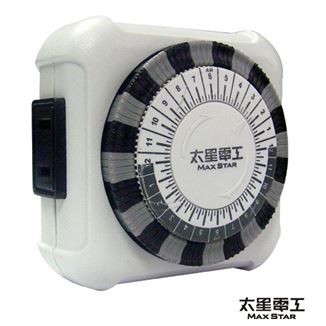 太星電工 OTM406 生活小幫手 家用 機械式 定時器