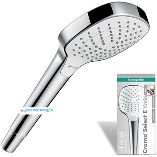 -=開發票=- 歐洲原 德國 Hansgrohe Croma Select E Vario 三段 蓮蓬頭 11公分