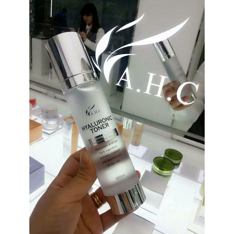 💁現貨+預購 🔊 『 AHC玻尿酸保濕神仙水 』100ml/瓶😍
