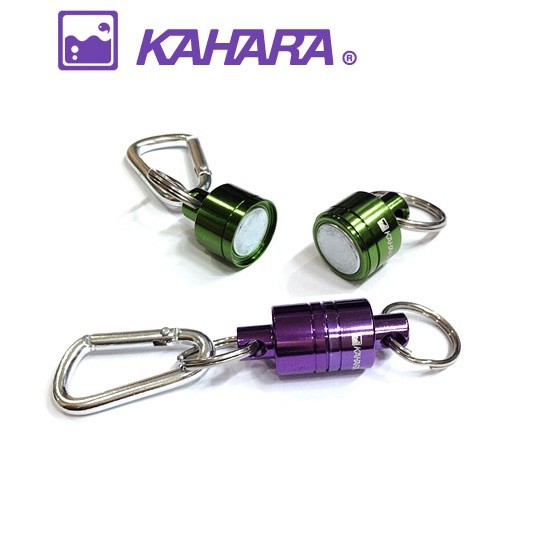 &gt;日安路亞&lt; KAHARA Magnetic Releaser 磁扣