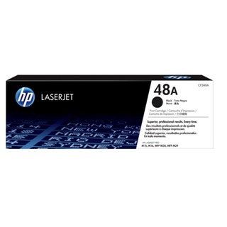 HP 48A 黑色原廠碳粉匣 CF248A 適用 HP LaserJet Pro M15w/M28w