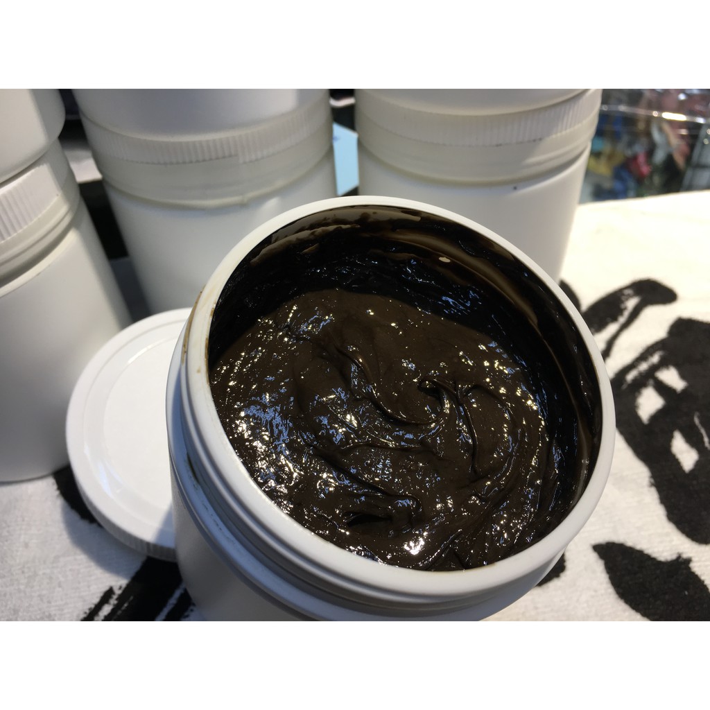 X牌 黑雞膏（350g)