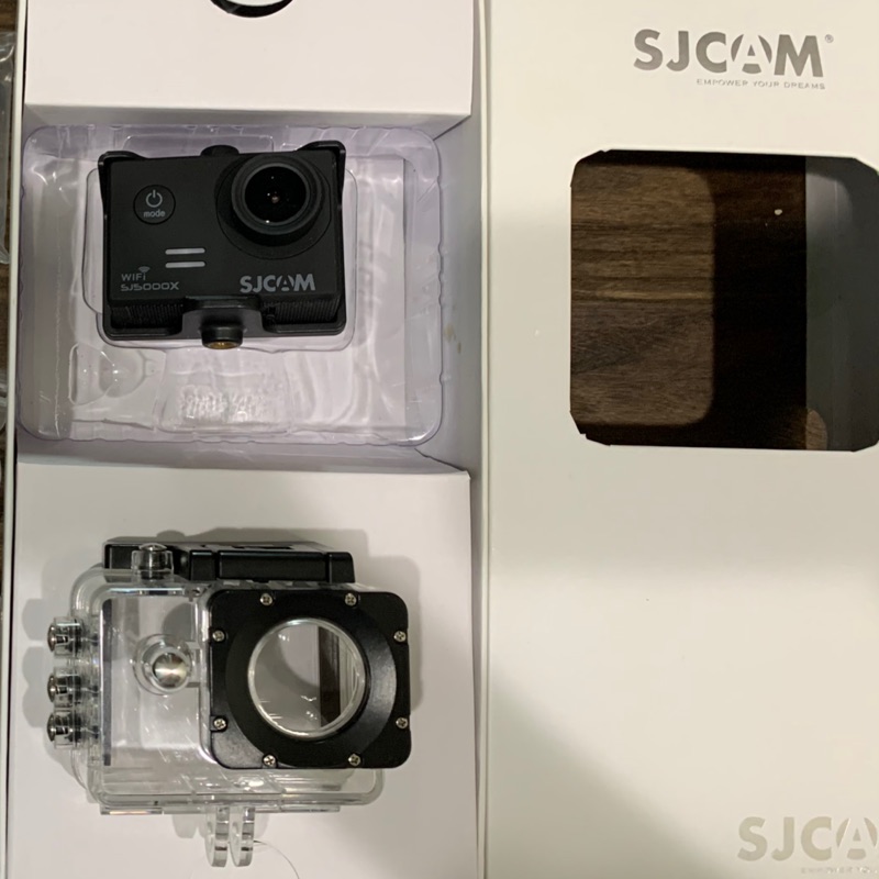 SJcam Sj5000X 二手 運動攝影機 行車記錄器