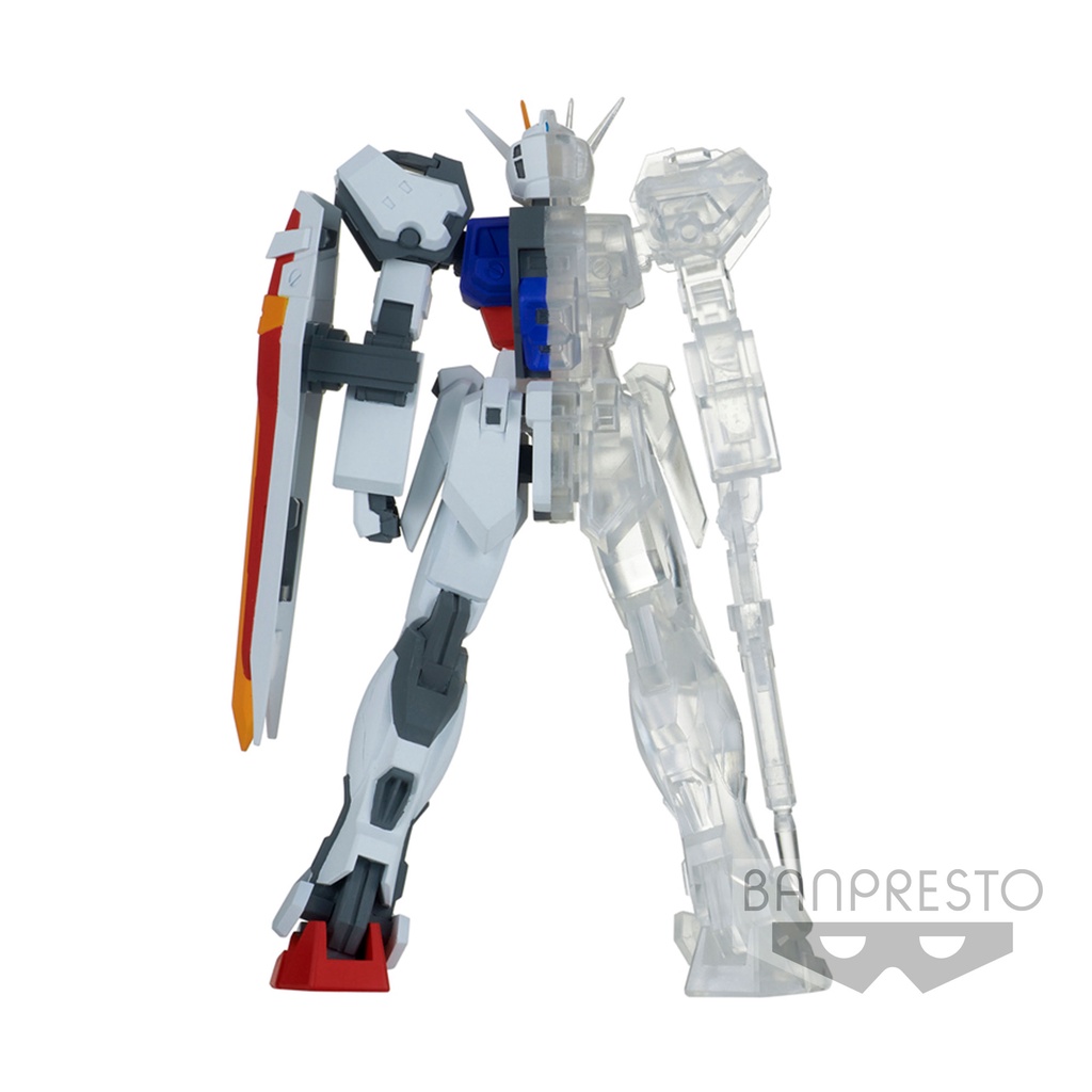 【BANPRESTO】機動戰士鋼彈SEED INTERNAL GAT-X105 攻擊鋼彈 武器版 公司貨【９９模玩】