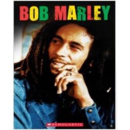 Scholastic ELT Readers Level 3: Bob Marley with CD