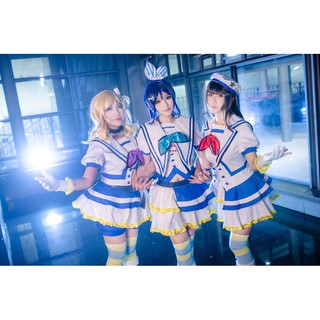Cosplay服裝二手全新現貨出售出租 魔法少女俺 老子是魔法少女 卯野咲 御翔櫻世 王川未散 桐生瑠可 蝦皮購物