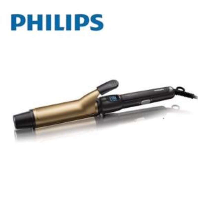 飛利浦電氣石溫控電捲棒HP4684