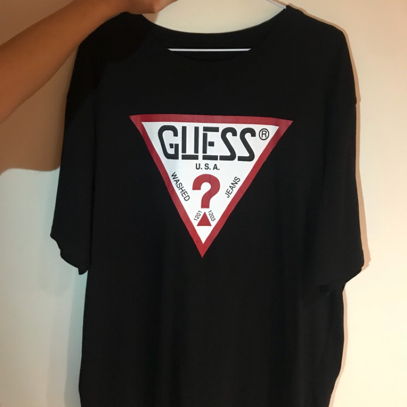 Guess 短T