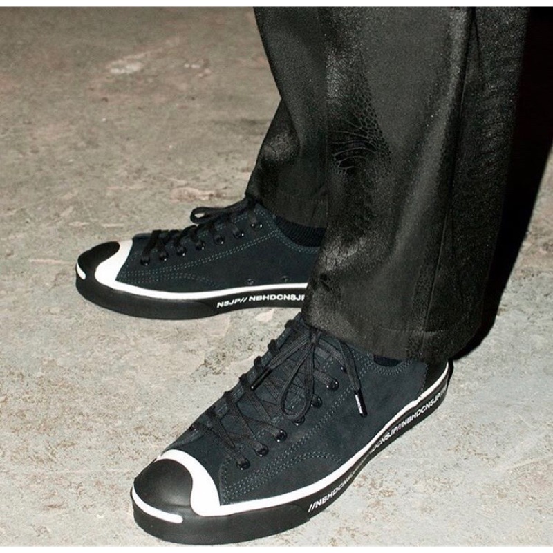 converse x neighborhood jack purcell