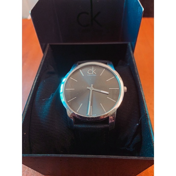CK  Calvin Klein手錶