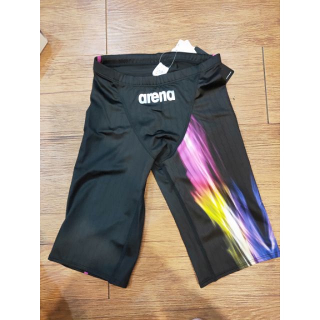 日本製arena ARN-9046M ( L號)泳褲  FINA（有限定買家下標）