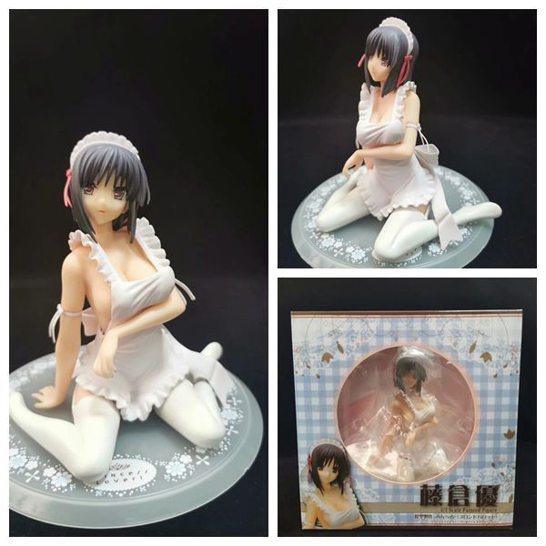 全場最低 Orchidseed 公主戀人藤倉優女僕裝圍裙美少女 蝦皮購物