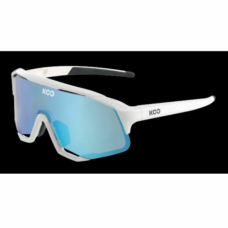 公司貨 KOO DEMOS Sunglasses （White/Turquoise) 太陽眼鏡