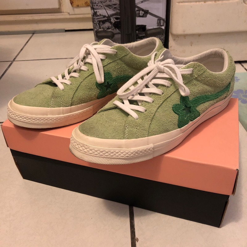 Golf le fleur x converse