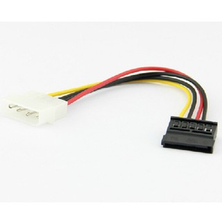 【環島科技】全新 SATA 大4PIN 大4P 轉 SATA 電源線 轉接線 轉換線 1對1/1對2