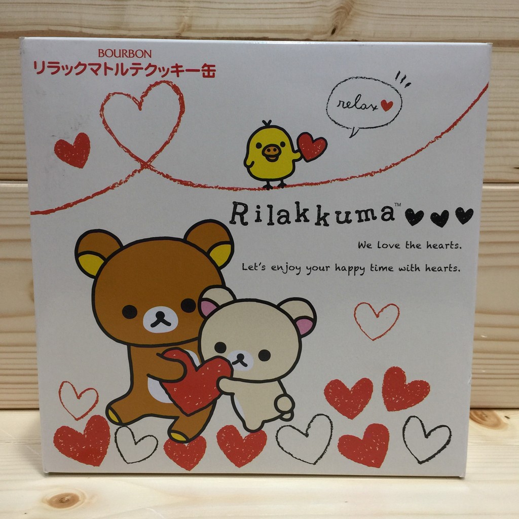 “ 大勝屋 だいかつ ” 日本進口  Hello Kitty  拉拉熊  鐵盒餅乾  奶油/巧克力口味~促銷特價 ~