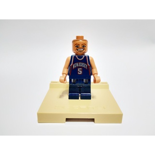 LEGO 樂高 3563 NBA 紐澤西 籃網 Jason Kidd 人偶