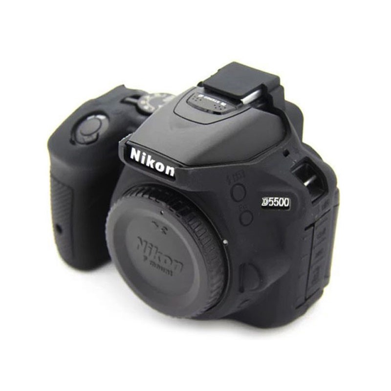 小牛蛙數位 NIKON D5500 D5600 相機包 矽膠套 相機保護套 相機矽膠套 相機防震套 矽膠保護套