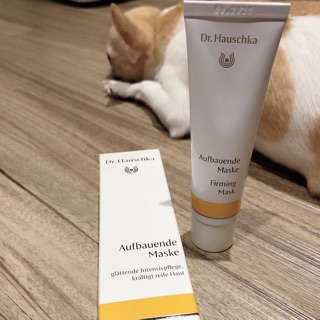 Dr. Hauschka 律動玫瑰緊膚面膜30ml