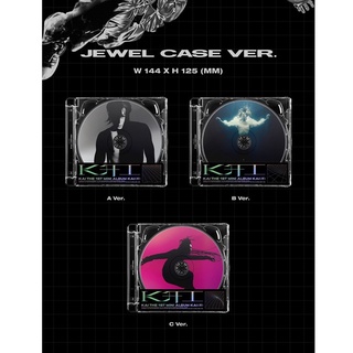Kai mmmh 空專 JC jewel case版