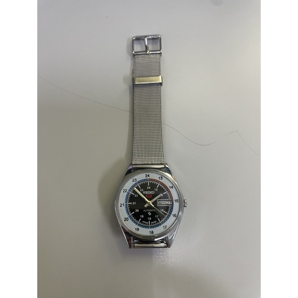 Seiko 5 古董機械錶