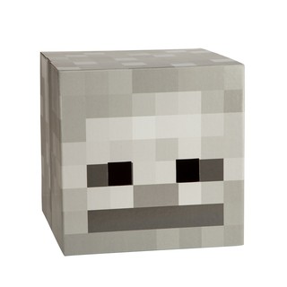Minecraft 我的世界麥塊當個創世神骷髏面具 美國公司貨 現貨 蝦皮購物