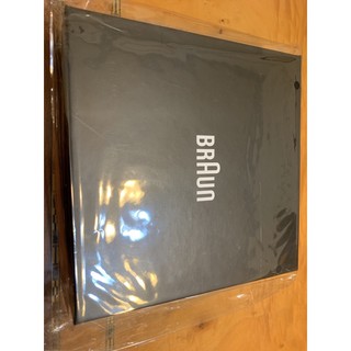 （全新）BRAUN 德國百靈名片夾筆組