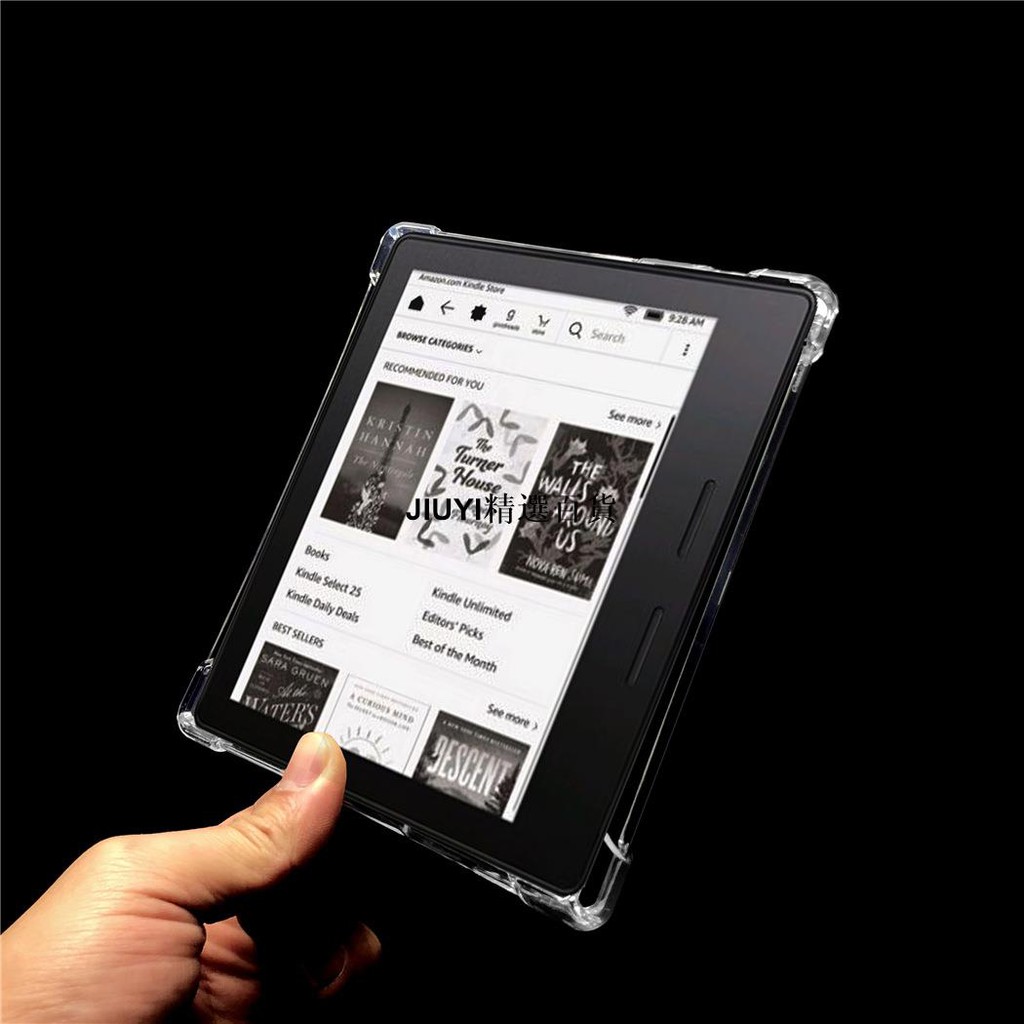 ????臺灣新貨????適用Kindle Oasis 2 2017 / 3 2019 TPU透明保護殼平板電腦保護套亞馬遜K | 蝦皮購物