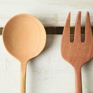 🚚現貨🇯🇵日本直送 天然木餐具 Nature Cutlery 餐匙 餐叉 湯匙 叉子 餐叉 木製餐具 天然木 佐倉小舖