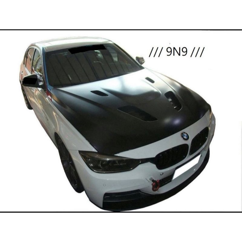 BMW F30 F31 F33 F36 2011~ 改 GT 款式 引擎蓋 ( A529 )