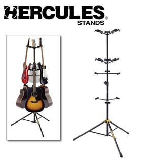 小叮噹的店 海克力斯 Hercules GS526B PLUS 六頭展示吉他架