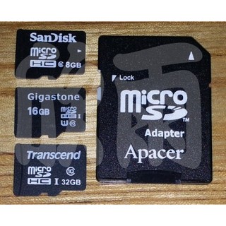 32G 手機記憶卡 SanDisk Micro SDHC 手機 平版 記憶卡