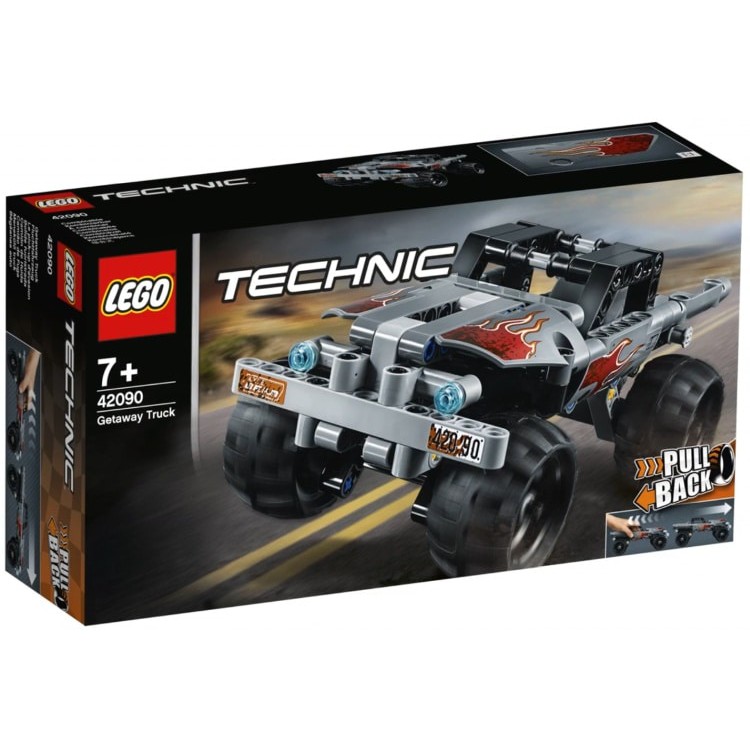 【積木樂園】樂高 LEGO 42090 TECHNIC 逃亡卡車