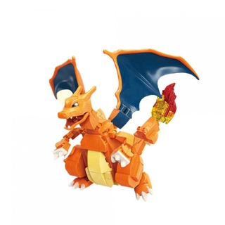 QMAN Keeppley積木 - Pokemon 寶可夢系列積木-噴火龍