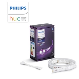 【Philips】 飛利浦 Hue 智慧照明 全彩情境 1M延伸燈帶 藍牙版(PH009)