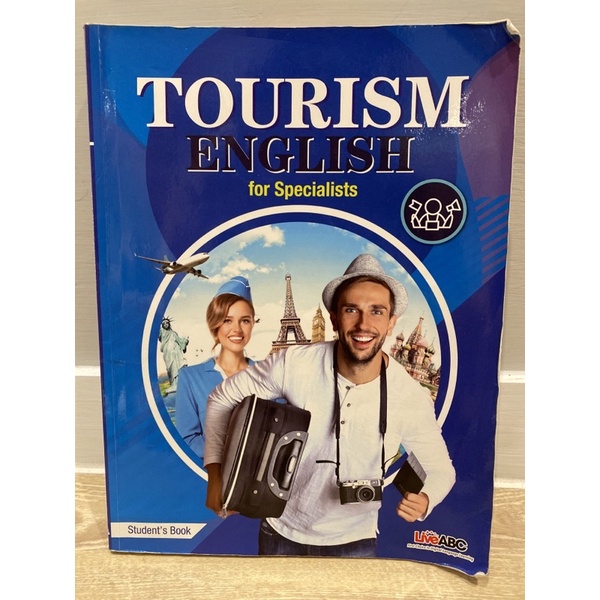TOURISM ENGLISH for Specialists