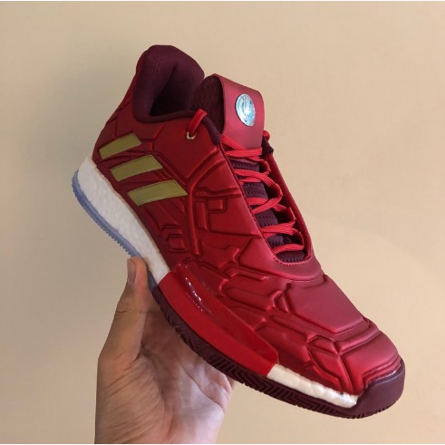 james harden 3 iron man